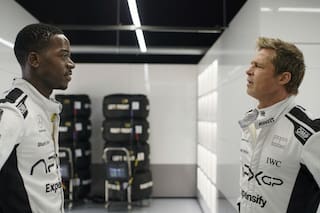 Cómo se creó la banda sonora de “F1” con ayuda de Lewis Hamilton