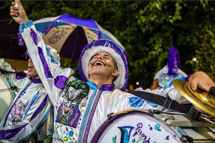 Cómo se empezó a celebrar el Carnaval en la Argentina