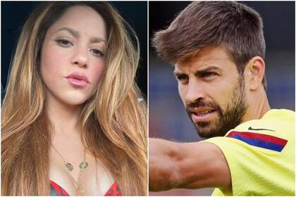 Cómo se habría enterado Shakira de las otras infidelidades de Piqué