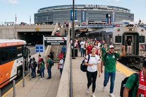 Cómo llegar al Mundial 2026 en Nueva York: metro, trenes y shuttles a US$20 desde Manhattan