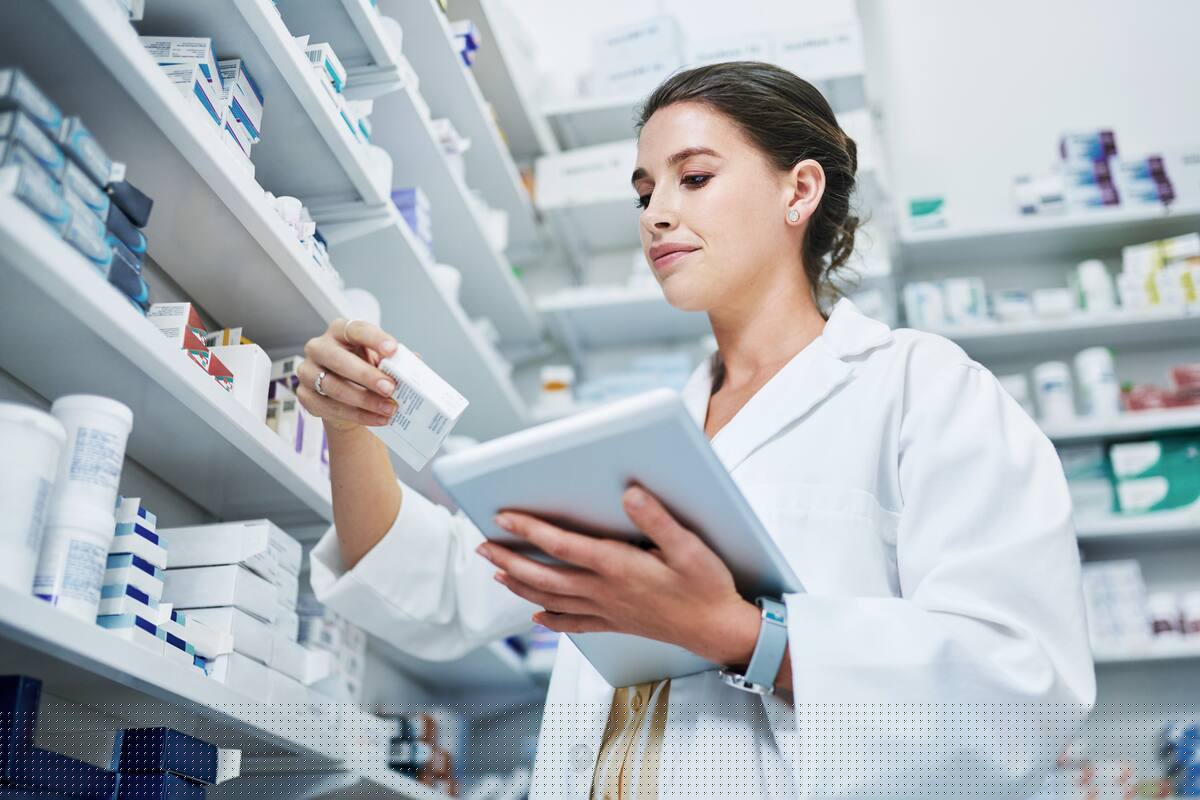 Cómo se procede con la receta electrónica de medicamentos