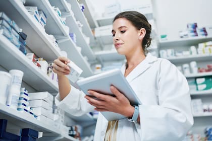 Cómo se procede con la receta electrónica de medicamentos