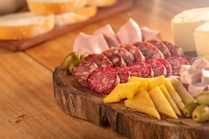 Cómo se reinventa la picada para el Mundial 2026 en Caminos y Sabores, según los productores