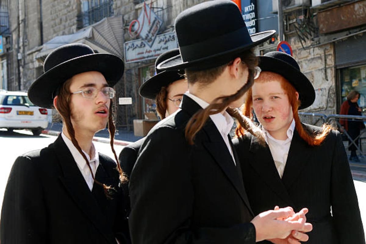 Cómo se saluda ante la víspera del año 5786