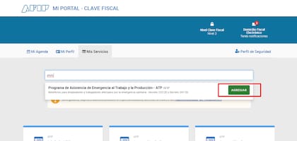 Cómo se solicita la asistencia de emergencia al trabajo y la producción de la AFIP para pagar sueldos de mayo