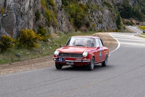 Como se vería el Fiat 1500 modelo 2025, según la IA