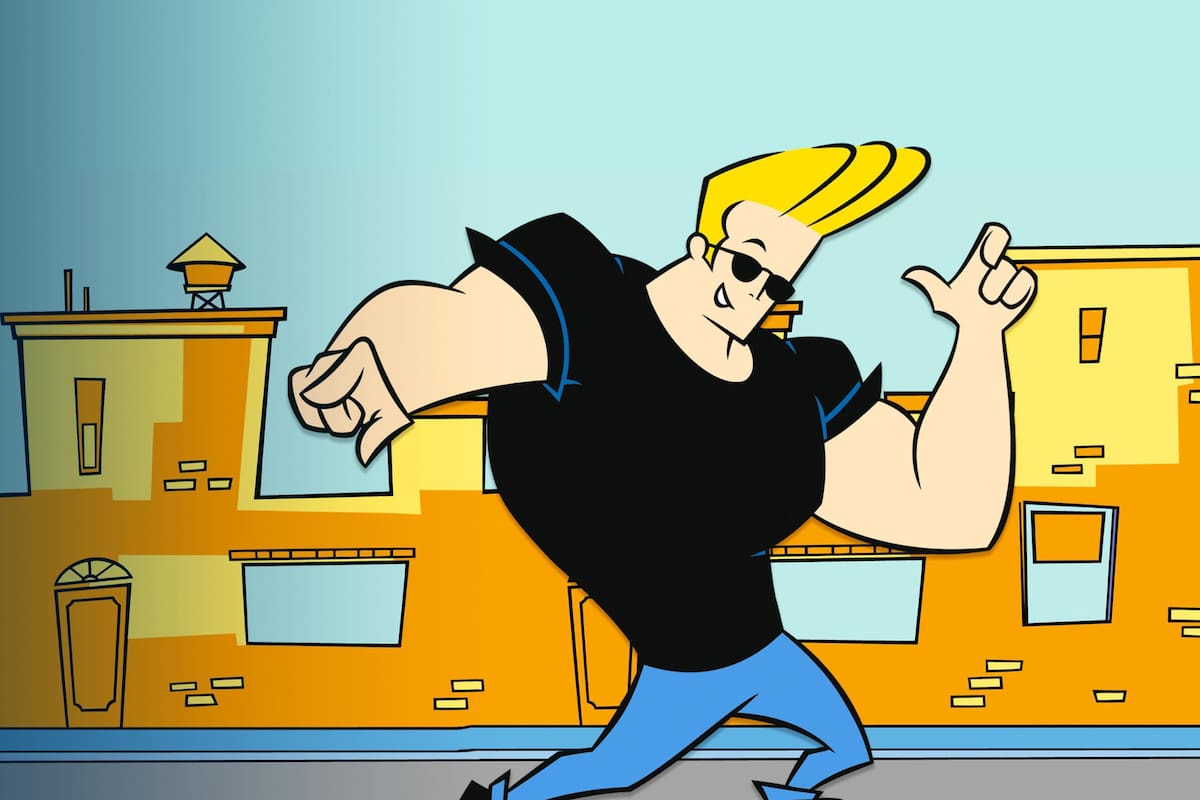 Cómo se vería en la vida real Johnny Bravo, según la IA