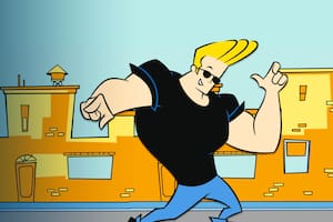 Cómo se vería en la vida real Johnny Bravo, según la IA