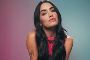 Cómo se vería Lali Espósito como un personaje de cómic, según la IA