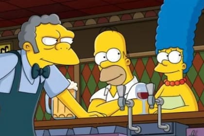 Cómo se vería Moe de Los Simpson en la vida real, según la inteligencia artificial