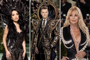 Cómo se verían los famosos argentinos en la Met Gala 2026: el video viral hecho con inteligencia artificial
