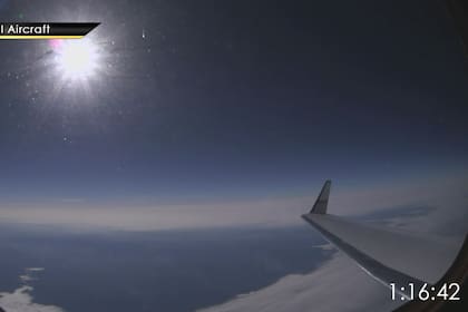 Cómo seguir el eclipse solar en vivo por internet