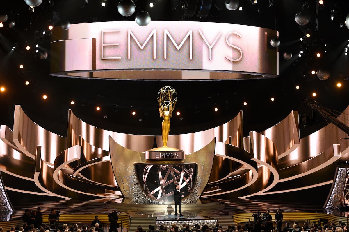 Cómo seguir la transmisión de los Premios Emmy 2026