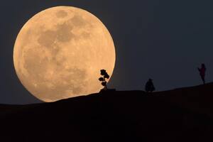 ¿Cómo será el calendario lunar 2023?