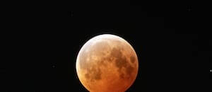 Cómo es el eclipse lunar de agosto 2026: llega a la noche del jueves a la Argentina