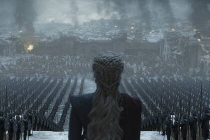 El desenlace de Daenerys Targaryen fue el punto más polémico de esta última temporada de la serie