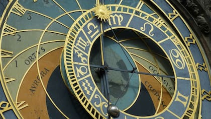 El mes de septiembre está marcado por el eclipse solar que revela que los demonios estarán sueltos (Archivo)
