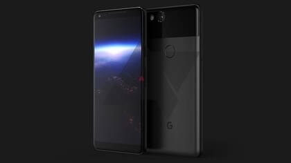 Cómo será el Pixel 2 de menor tamaño, según algunas filtraciones
