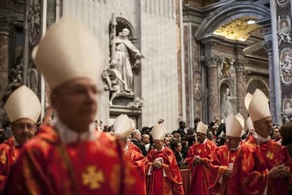Cómo será el proceso de elección del próximo papa