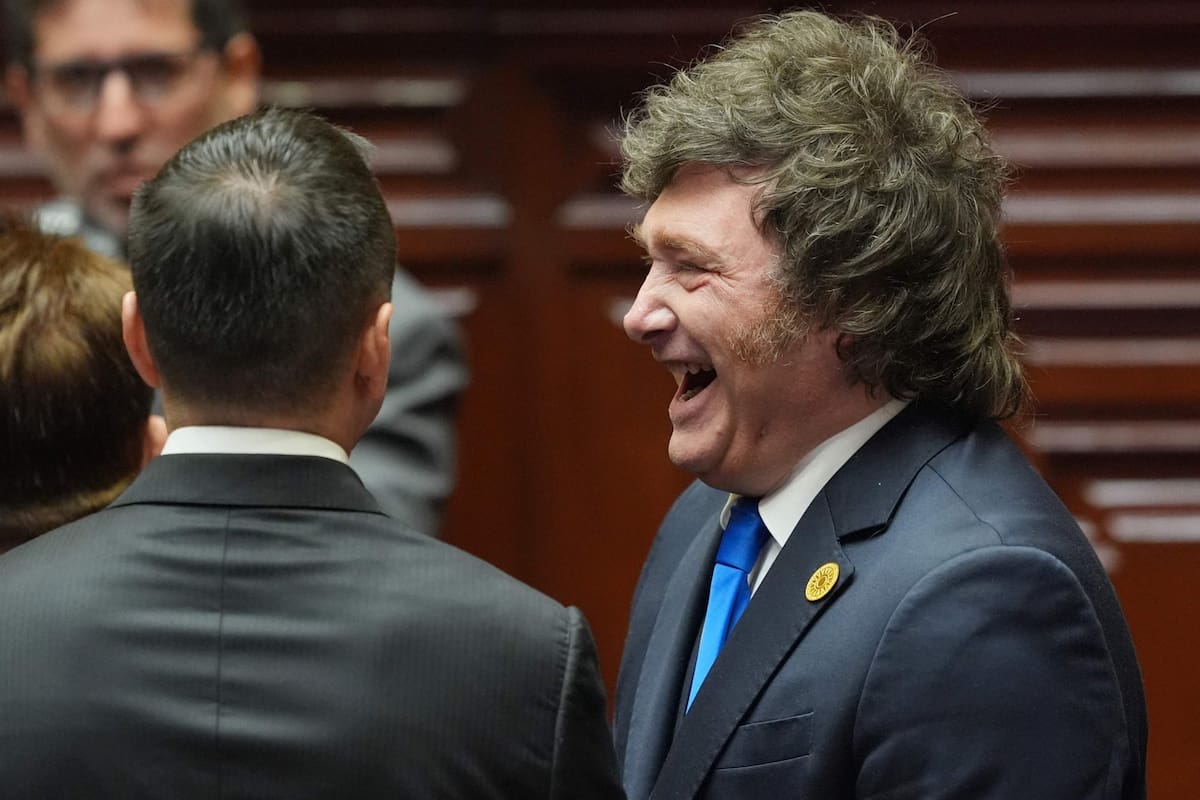 Cómo será la agenda de actividades de Javier Milei en Ecuador y Colombia