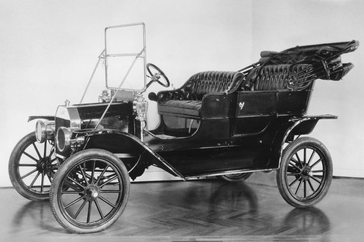 Cómo seríe el Ford T modelo 2025