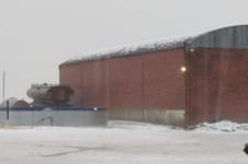 “Daba miedo”: así se vivió la tormenta con granizo y fuertes ráfagas en zonas productivas de Córdoba y Santa Fe