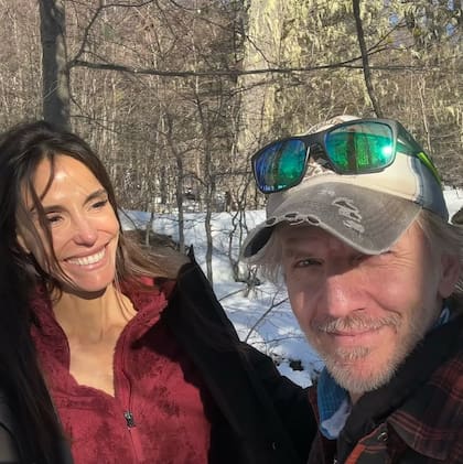 "Como si fuese un sueño", así describió Facundo Arana sus días en el sur junto a María Susini (Foto: Instagram/@facundoaranatagle)