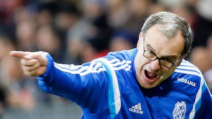 Como siempre, Marcelo Bielsa divide aguas
