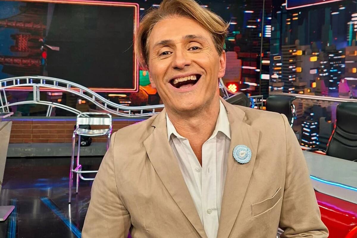 Cómo sigue la salud de Daniel Gómez Rinaldi tras el robo y el ataque en Recoleta (Foto: Instagram @danielgrinaldi)