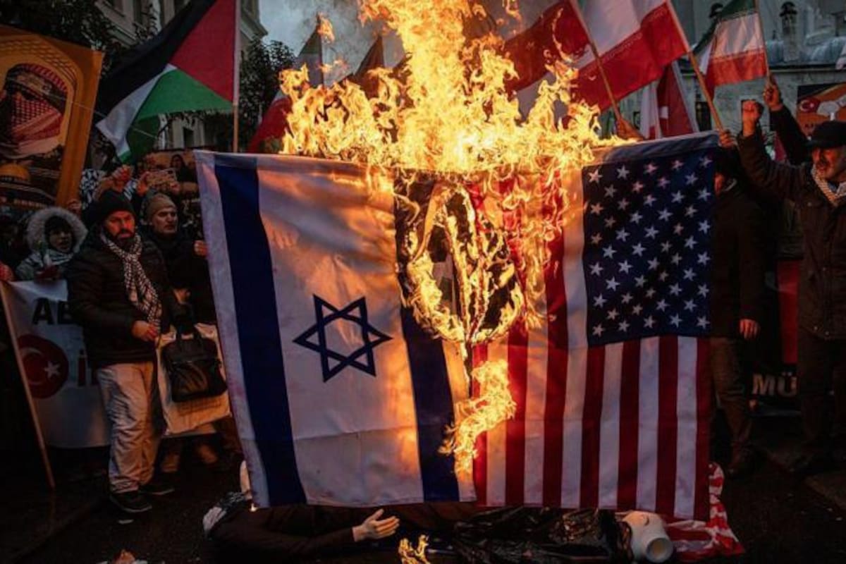 Cómo sigue la sucesión de poder en Irán.