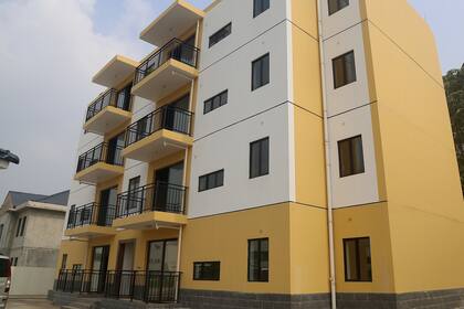 Cómo son las casas chinas que Macri quiere traer para los planes de vivienda