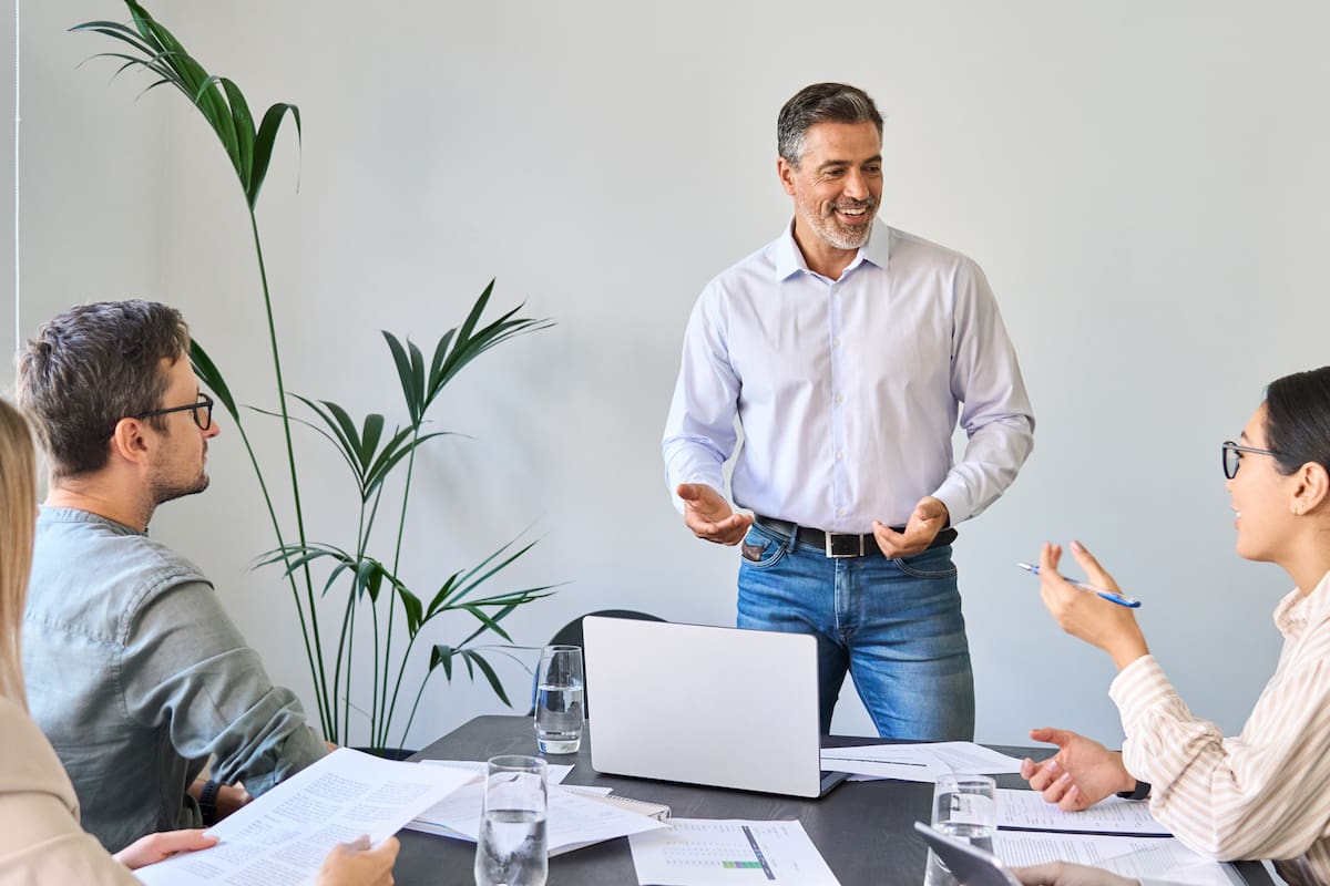 ¿Cómo son las personas de Sagitario cuando trabajan en equipo?