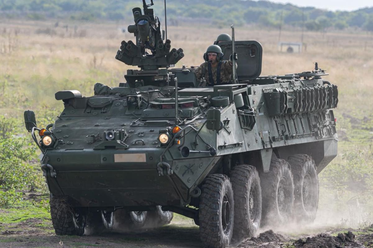 Cómo son los nuevos blindados certificados del Ejército