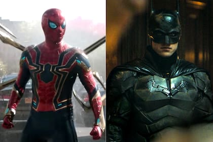Cómo Spider-Man y Batman se convirtieron en los superhéroes que siguen “salvando” al cine