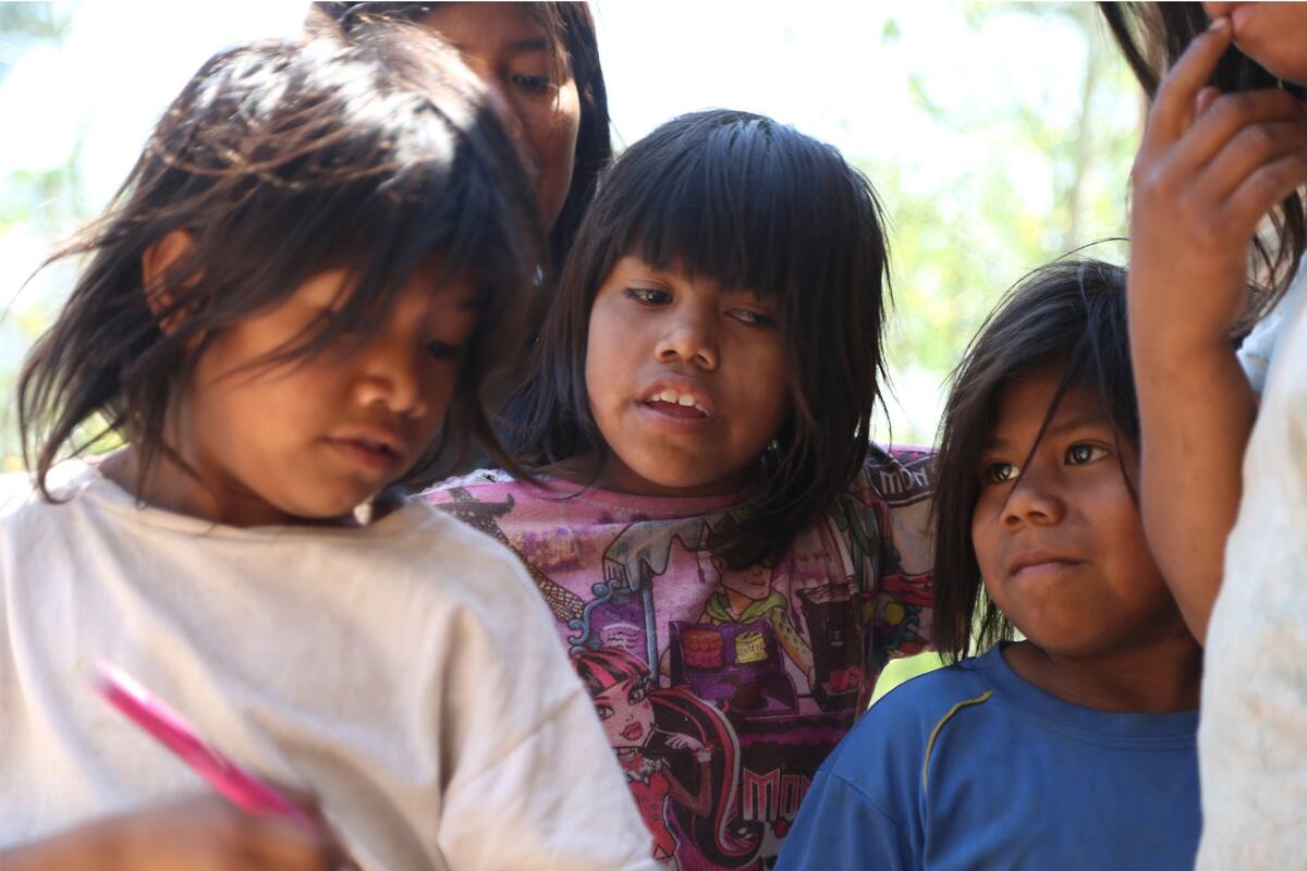 Como su mamá durante el parto, ellos también están abandonados