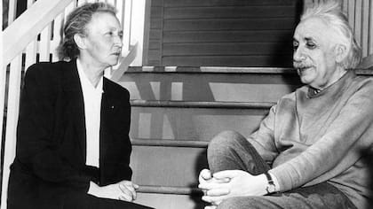 Como sus padres, Irene Curie se abrió su propio espacio entre los científicos más destacados del siglo XX