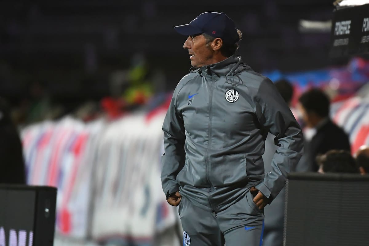 Como tantos antecesores recientes, Pedro Troglio duró unos pocos meses en San Lorenzo; el Ciclón quedó eliminado de la Copa Argentina en su propio estreno, contra Racing, de Córdoba, que juega dos categorías más abajo.