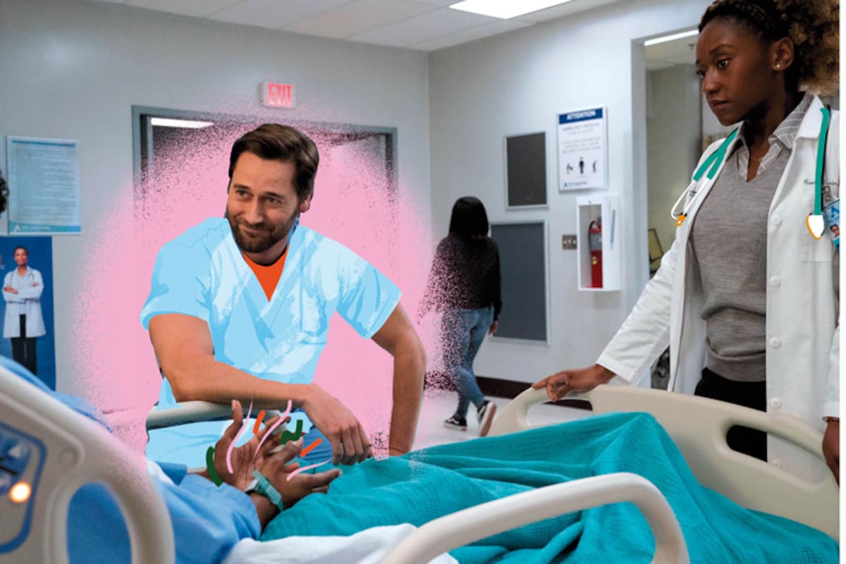 “¿Cómo te puedo ayudar?”. La frase predilecta del protagonista de la serie New Ámsterdam nos hace pensar en nuevos modelos de liderazgo.