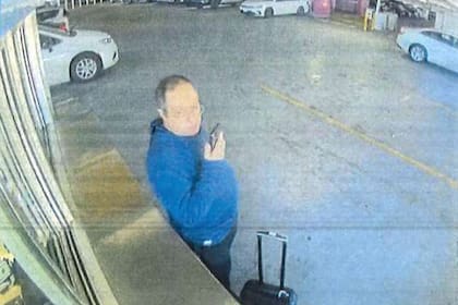 Cómo tecnología de vigilancia y “Agencia de Detectives de Reddit” ayudaron a encontrar a un asesino