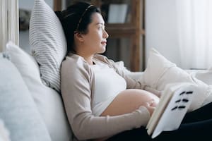 Cómo tener hijos modifica el cerebro de las mujeres