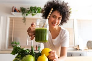 Cómo tener un pelo hermoso utilizando té verde