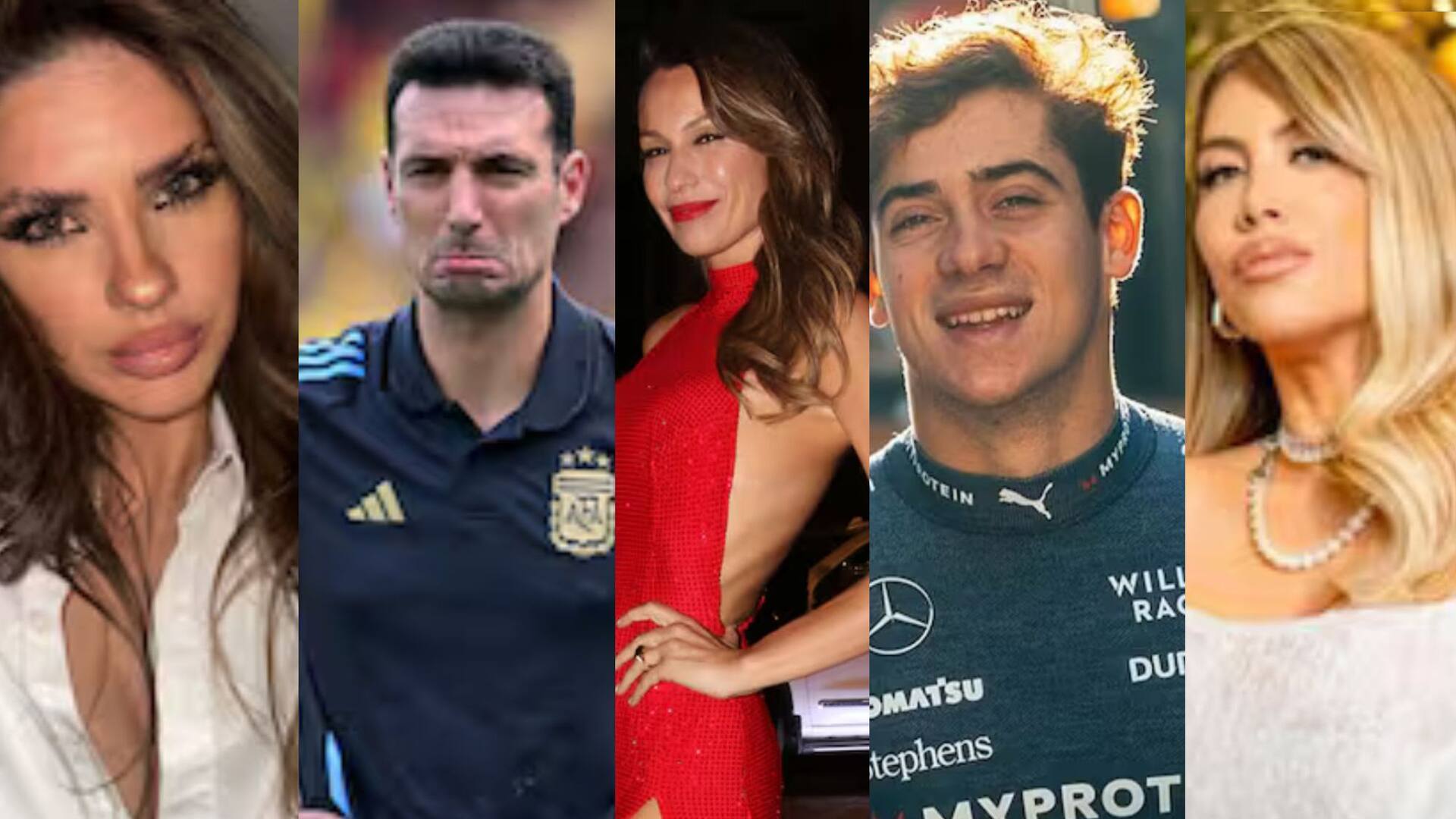 Cómo terminarán el año los famosos según su signo