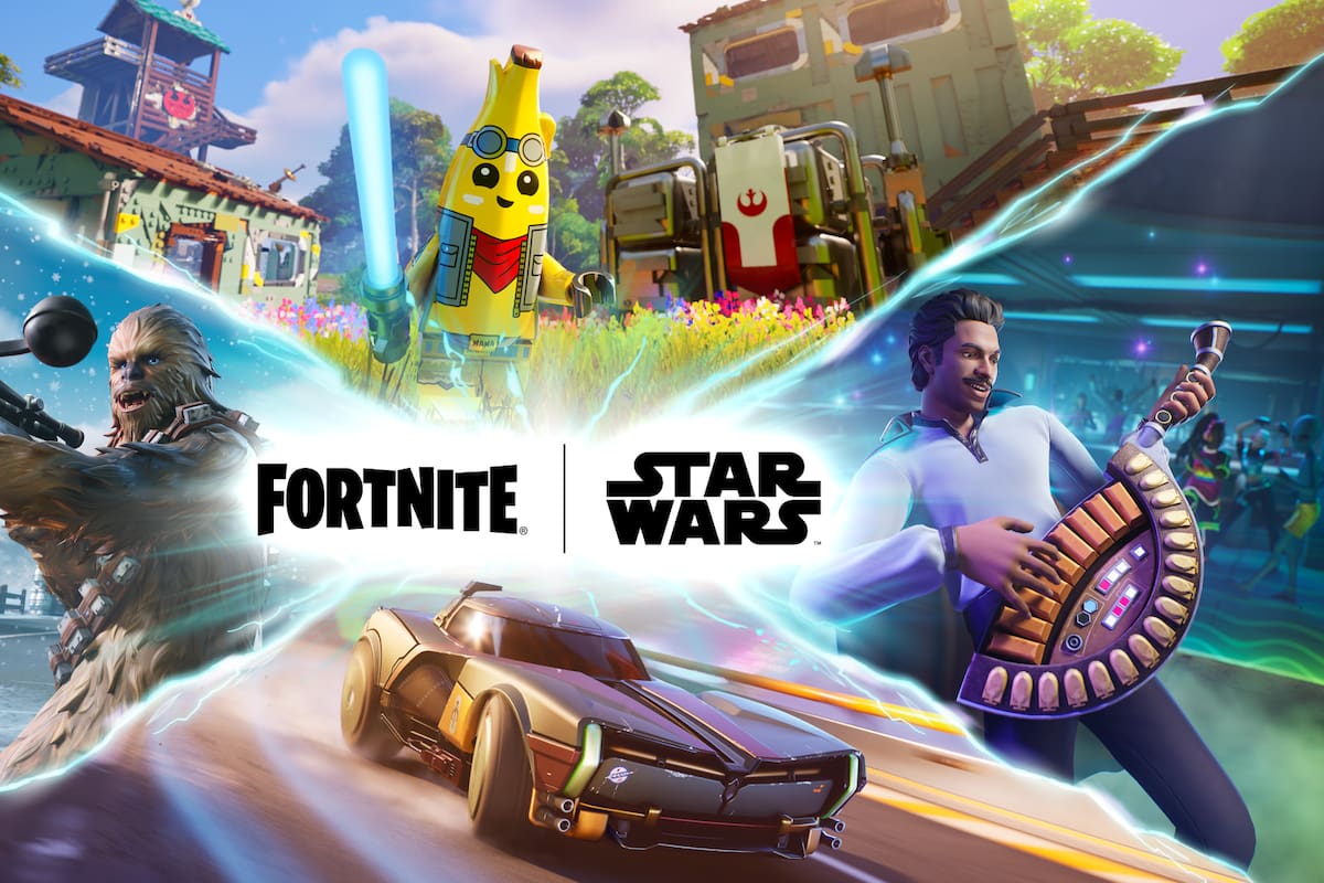 Como todos los años, llega el Día de Star Wars y esta vez tendrá contenido especial en Fortnite