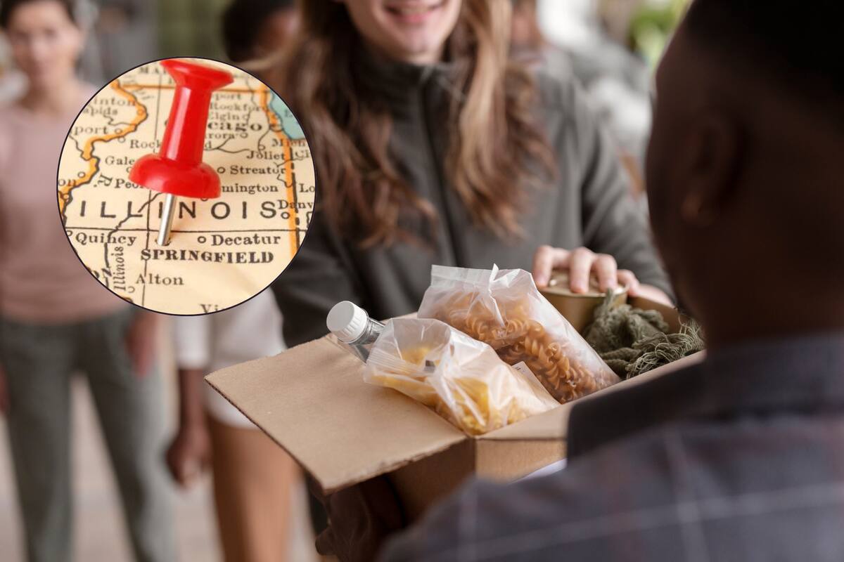 Como todos los meses, Feeding Illinois, en colaboración con diversas organizaciones, facilitara la distribución de productos básicos a personas y familias que enfrentan inseguridad alimentaria durante mayo