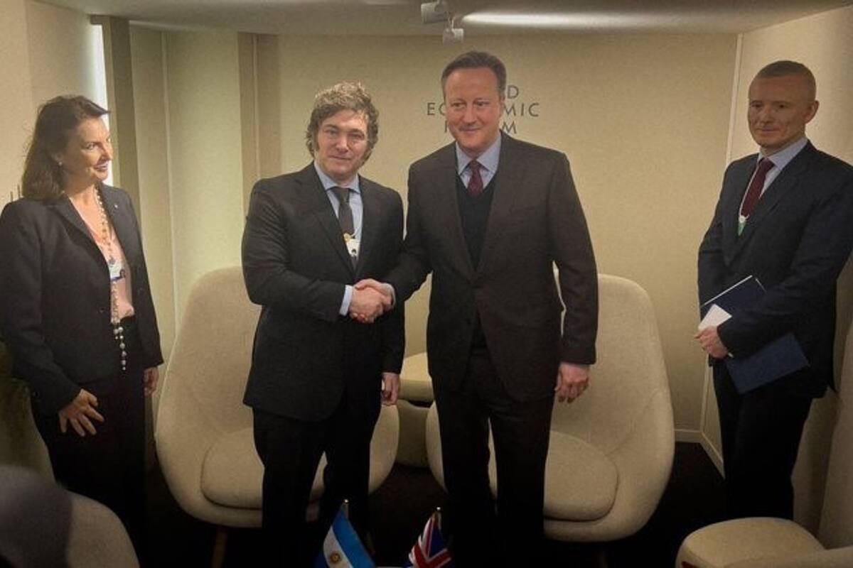 Cómo Trump (y su rivalidad con China) está acercando a dos antiguos enemigos: Argentina y Reino Unido