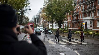 La clásica foto codiciada por los turistas antes del coronavirus