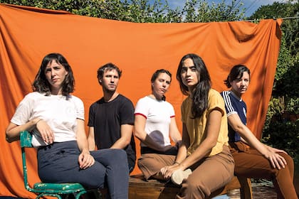 Cómo un grupo de amigos de Caballito llegó a tocar en el festival Coachella