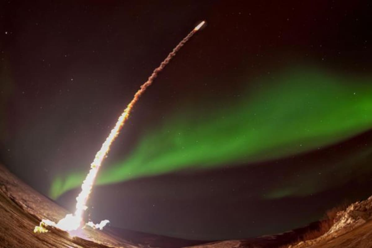Cómo un inocente cohete meteorológico noruego estuvo a punto de desatar una guerra nuclear.