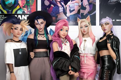 Cómo un seleccionado de campeonas del popular juego le pone el cuerpo a la última revolución del marketing musical