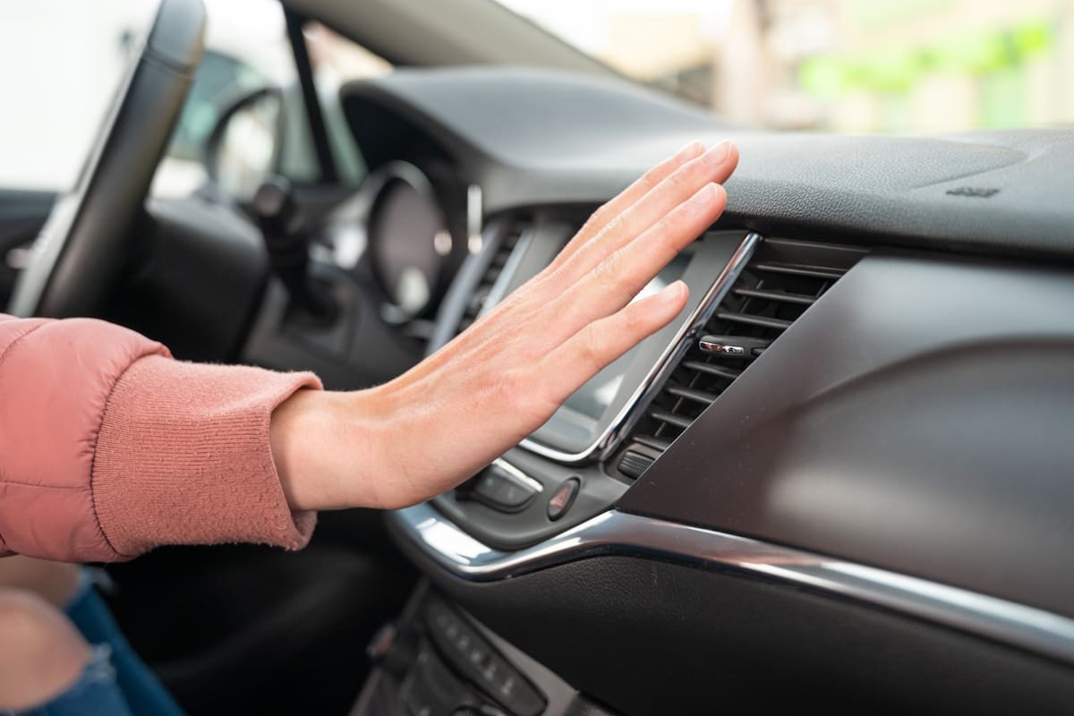 Cómo usar la calefacción del auto para que caliente mejor y más rápido: cinco consejos